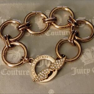 Victoria's Secret Gold Bracelet
